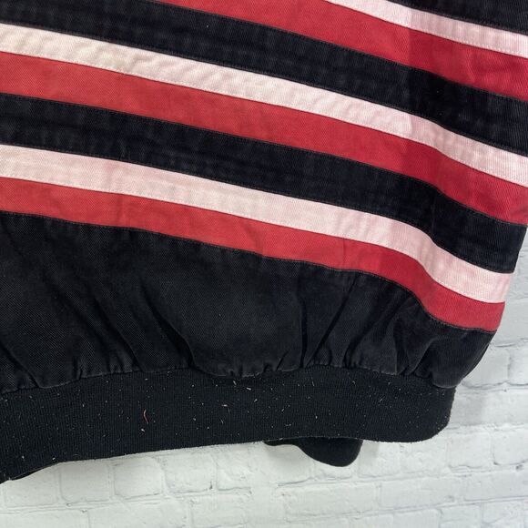 Vintage Chase Authentics Nascar Budweiser Dale Earnhardt Jr Bomber Jacket Men XL - Picture 14 of 16